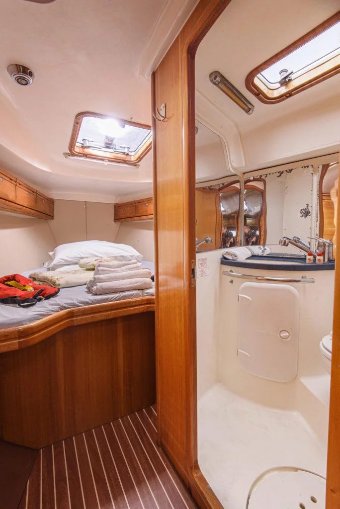 Bavaria 37 Cruiser (Gigiona)  - 5