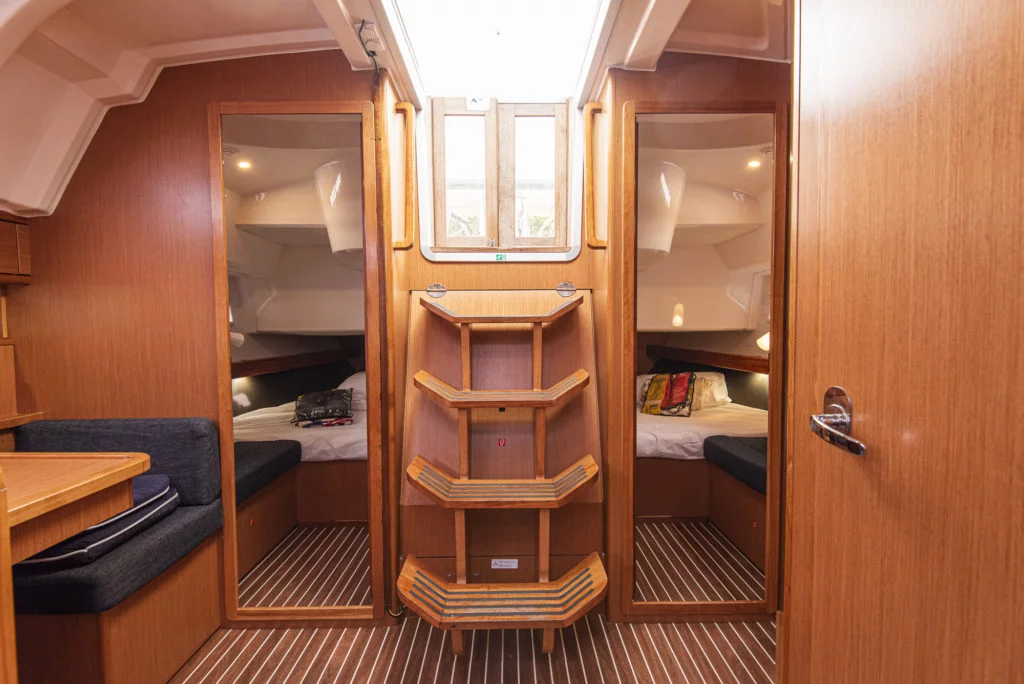 Bavaria Cruiser 41 - 3 cab. (Libeccio)  - 2
