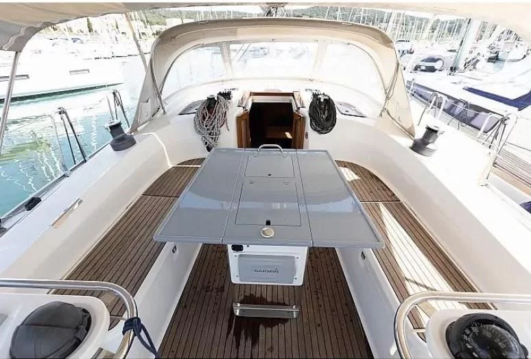 Bavaria Cruiser 45 (Cloe)  - 2