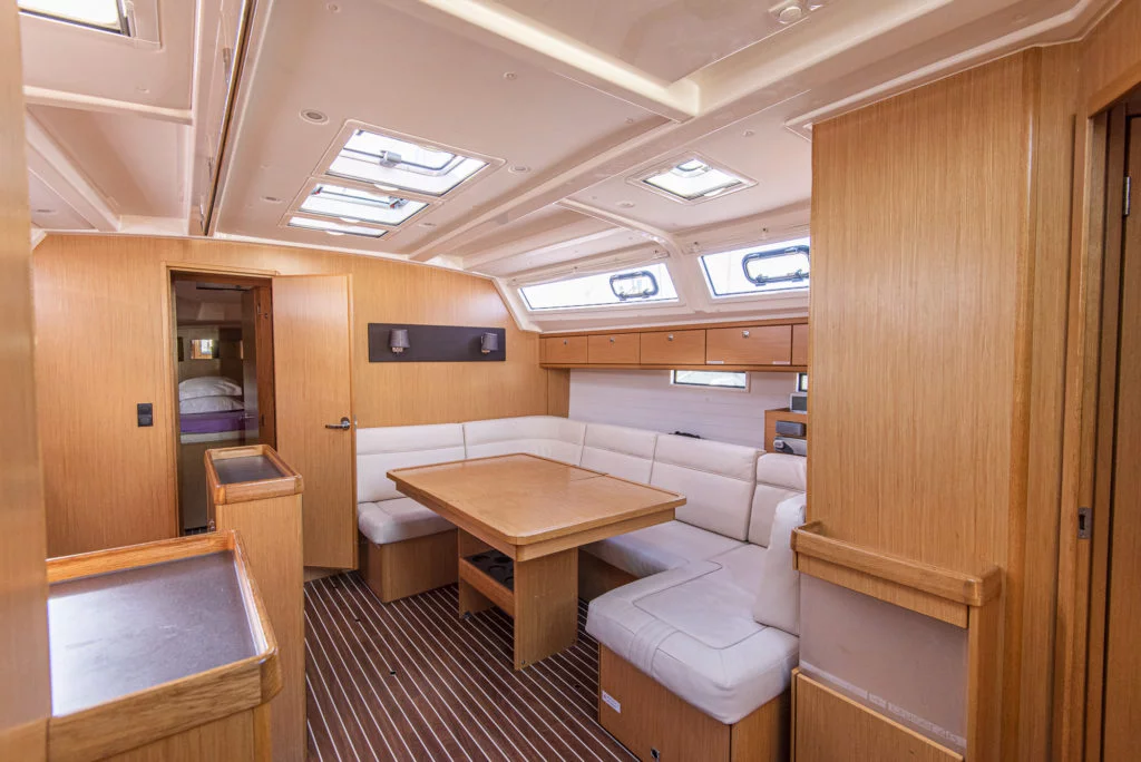 Bavaria Cruiser 46 - 4 cab. (Libertà)  - 4