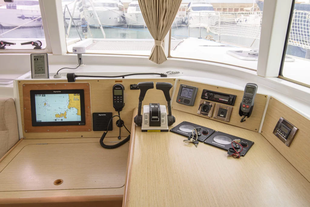 Lagoon 440 - 5 cab. (Enjala)  - 7