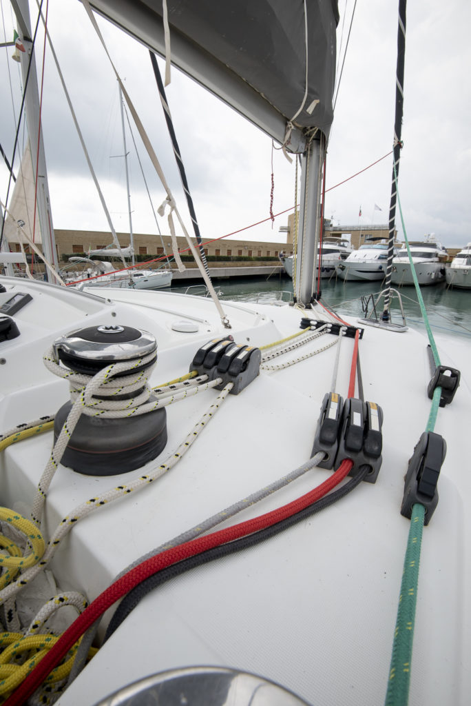 Photo #9 - Lagoon 440 - 5 cab. (Enjala) in San Vincenzo - 41836