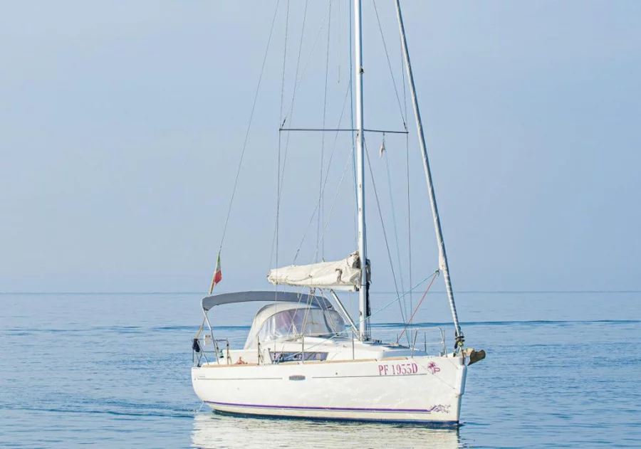 Oceanis 34 - 2 cab. (Rebecca)  - 5