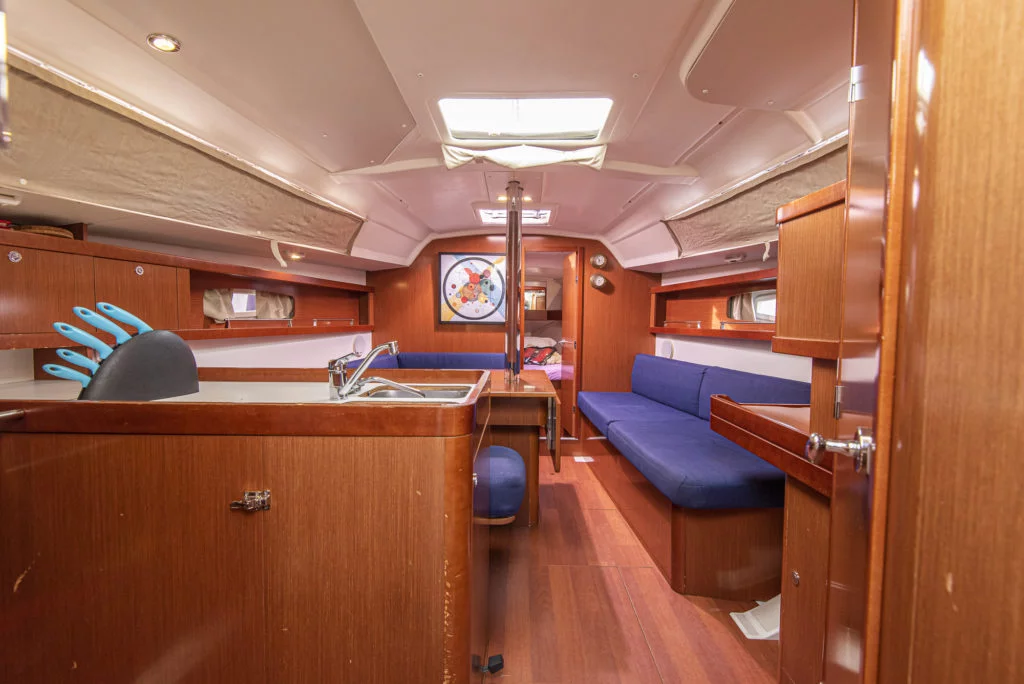 Oceanis 34 - 2 cab. (Rebecca)  - 2