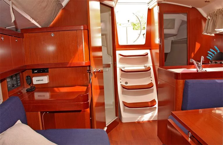 Oceanis 34 - 2 cab. (Rebecca)  - 3
