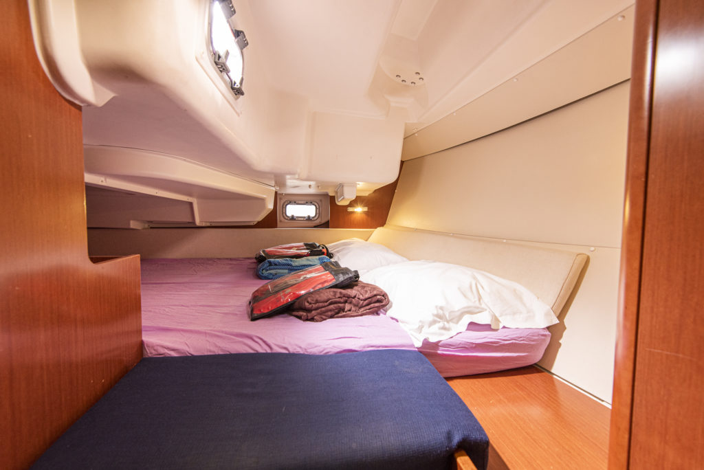 Photo #5 - Oceanis 34 - 2 cab. (Rebecca) in San Vincenzo - 41837
