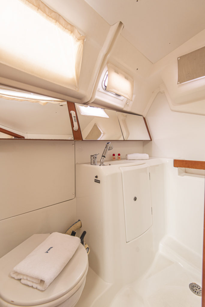 Photo #6 - Oceanis 34 - 2 cab. (Rebecca) in San Vincenzo - 41837