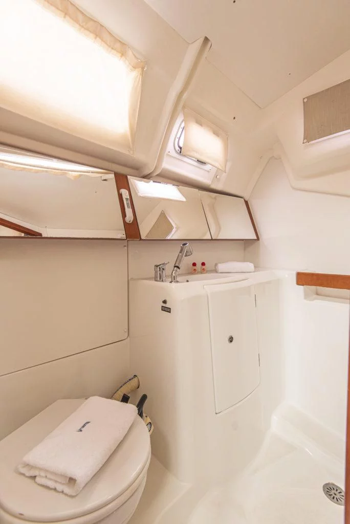 Oceanis 34 - 2 cab. (Rebecca)  - 5