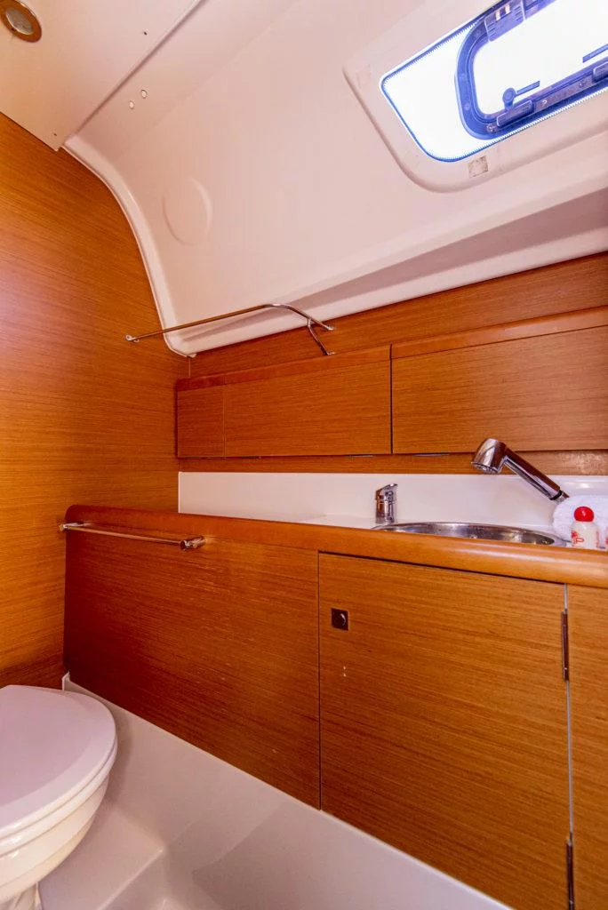 Sun Odyssey 33i (Ribellina)  - 5