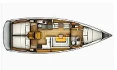 Sun Odyssey 419 - 3 cab. (Mastina)  - 1