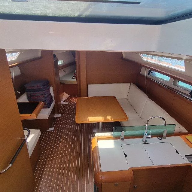 Sun Odyssey 419 - 3 cab. (Mastina)  - 3