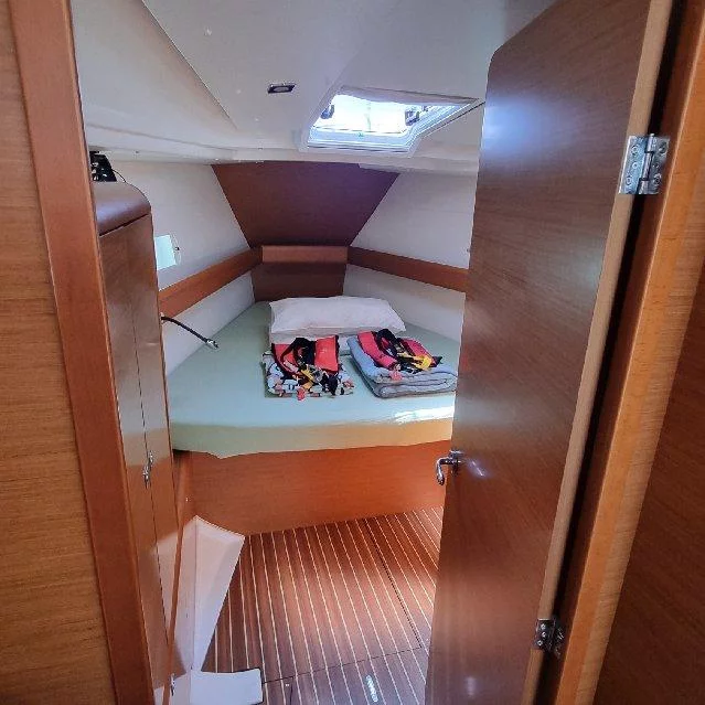 Sun Odyssey 419 - 3 cab. (Mastina)  - 5