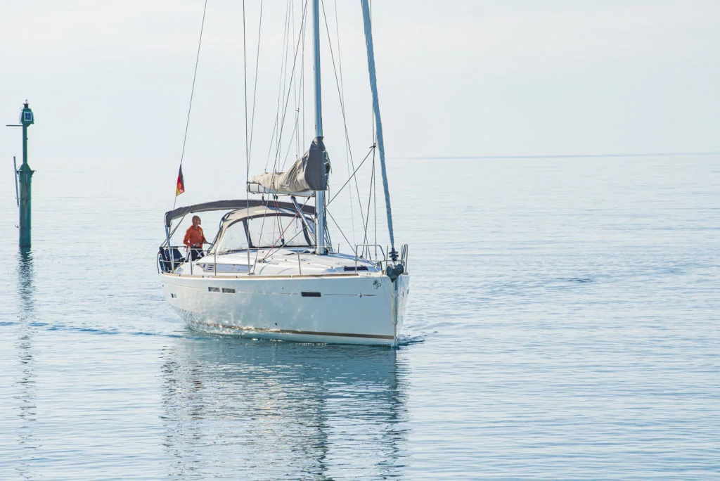 Sun Odyssey 439 (Ribelle)  - 2