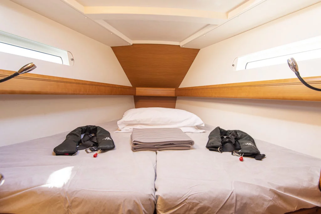 Sun Odyssey 439 (Ribelle)  - 5