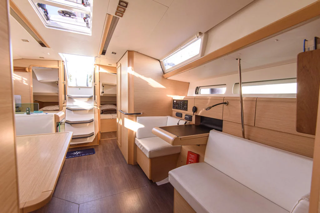 Sun Odyssey 449 (Birbona)  - 3