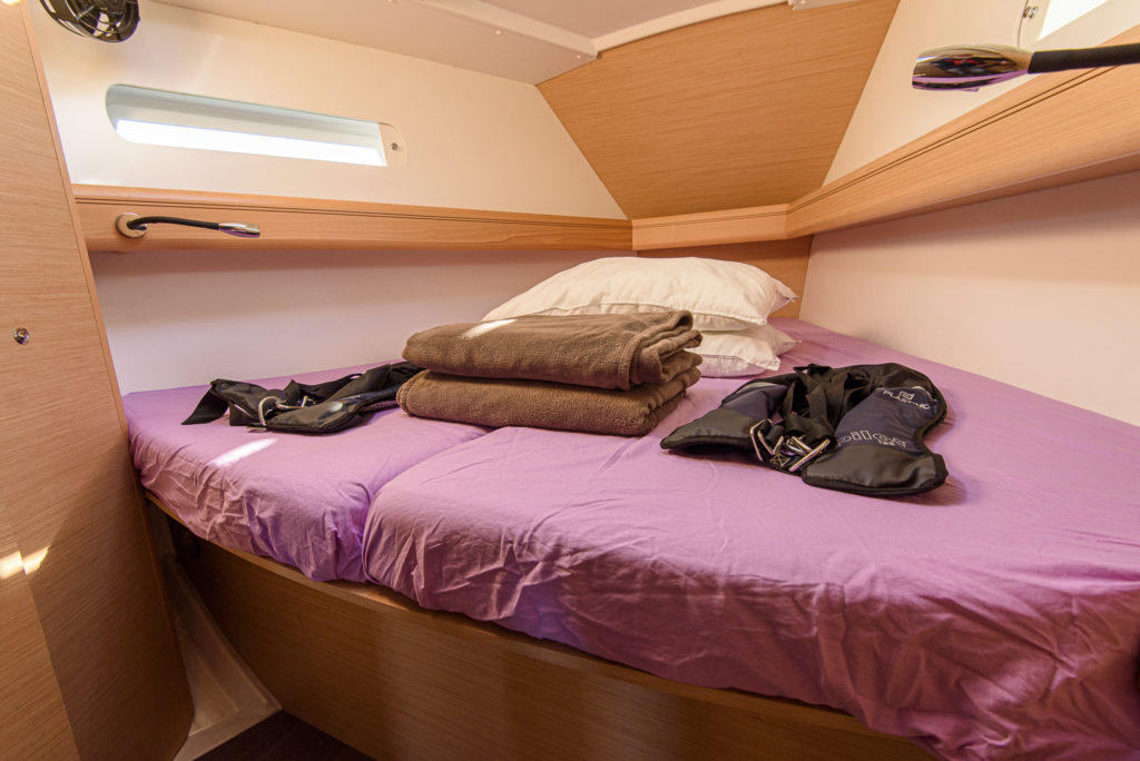 Photo #6 - Sun Odyssey 449 (Birbona) in San Vincenzo - 41842
