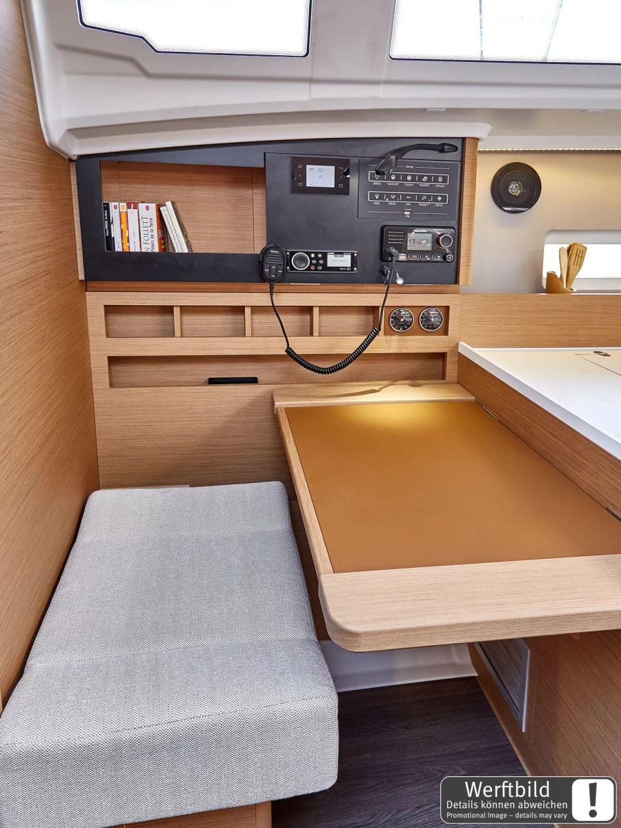 Sun Odyssey 410 - 3 cab. (Maral)  - 12