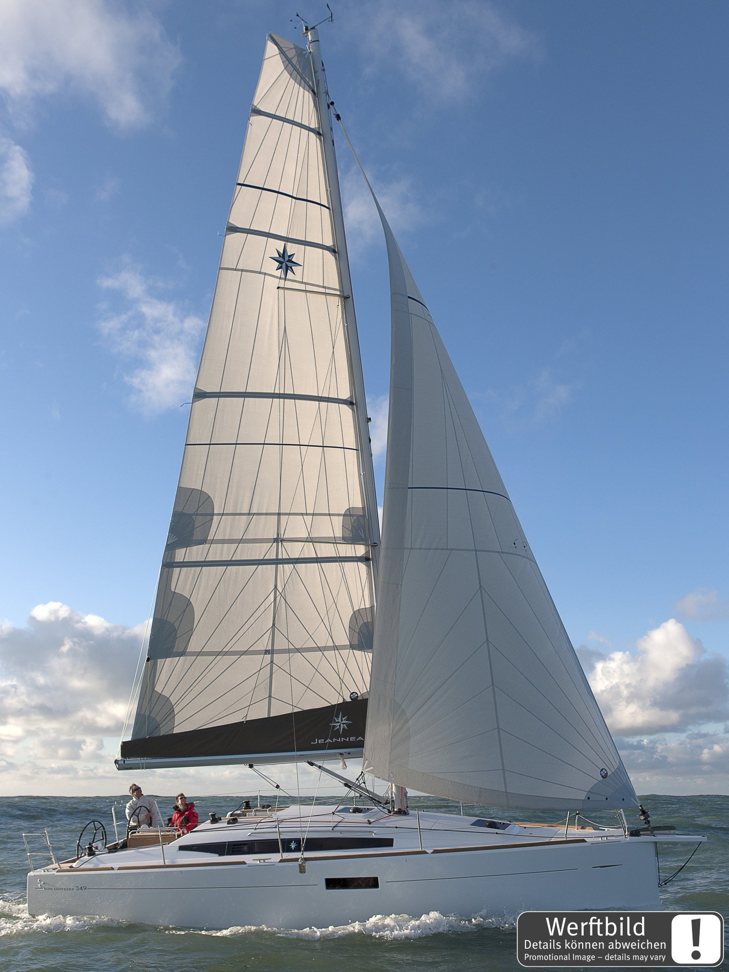 Photo #7 - Sun Odyssey 349 (Freeway) in Biograd - 41844