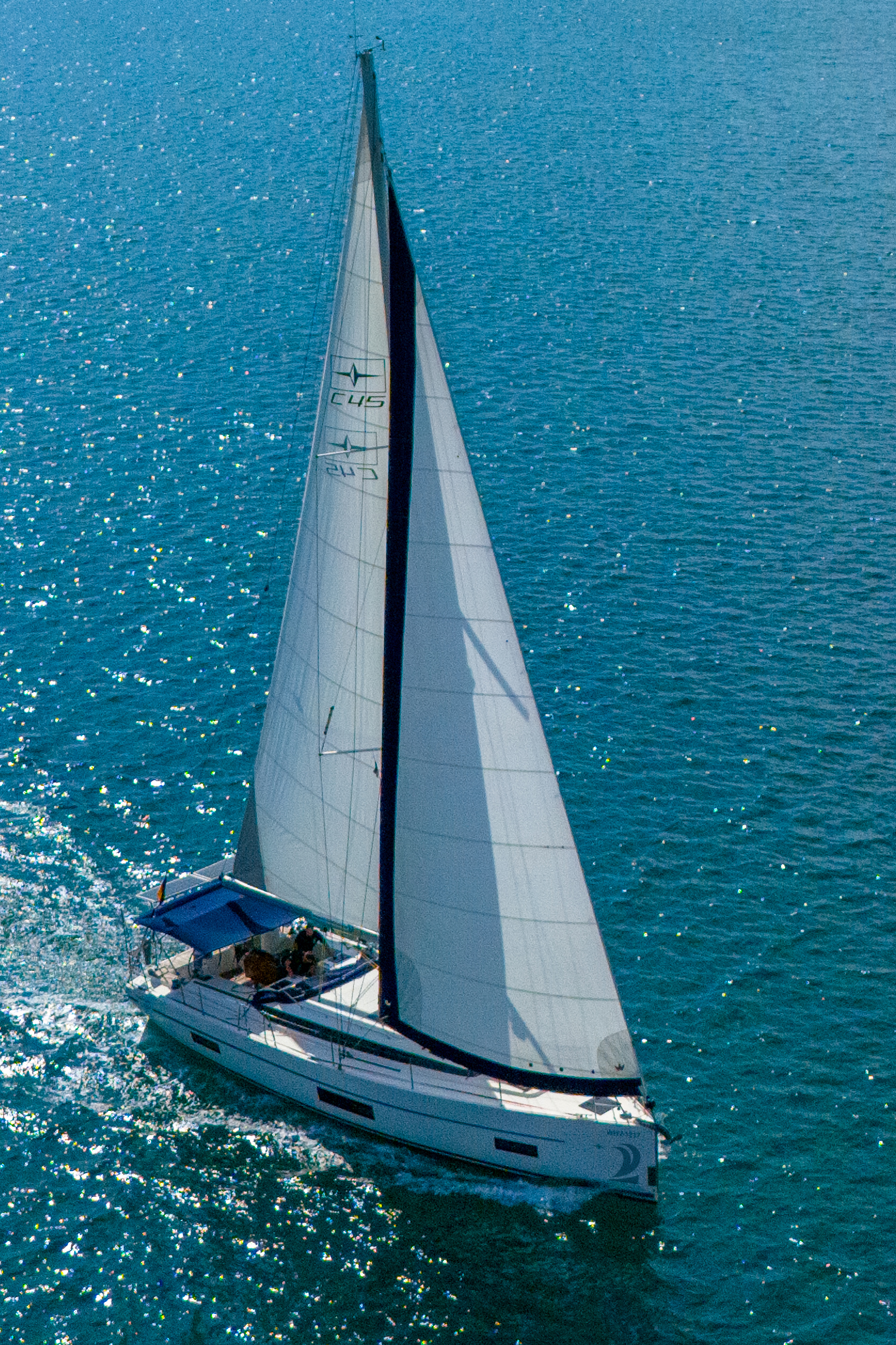 Photo #1 - Bavaria C45 Holiday (Lush Life) in Krk - 41846