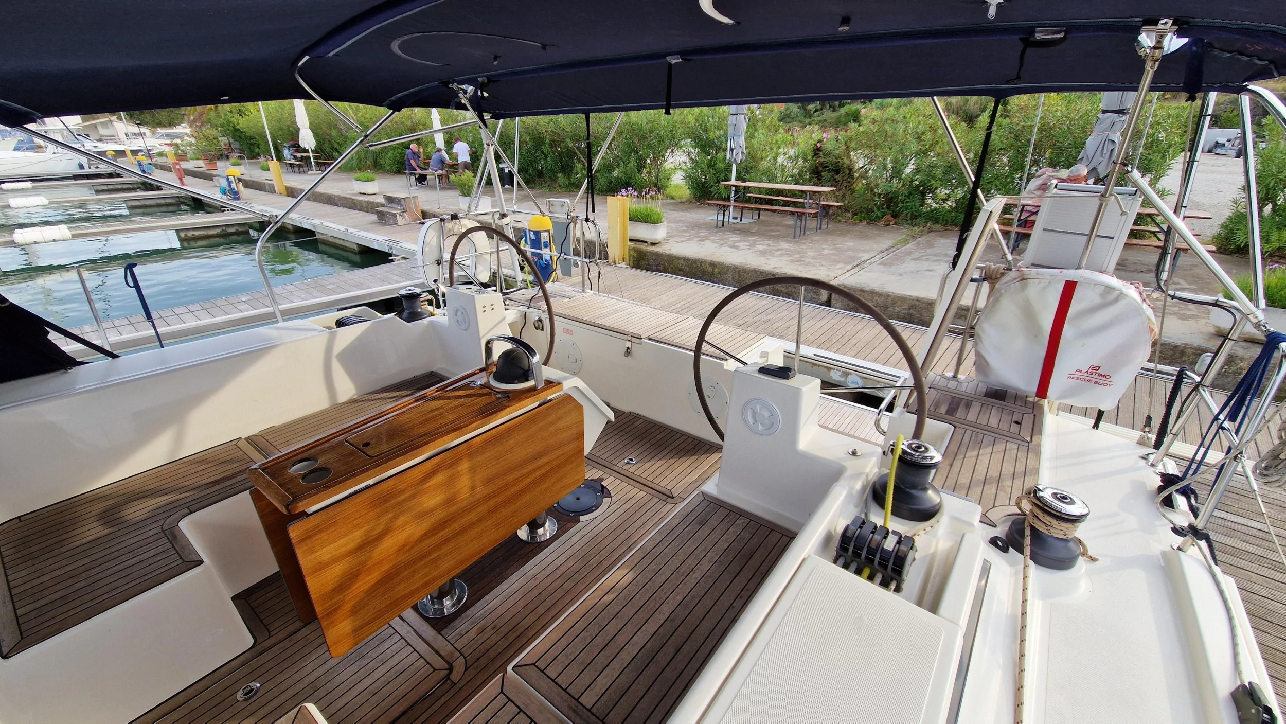 Bavaria C45 Holiday (Lush Life)  - 4