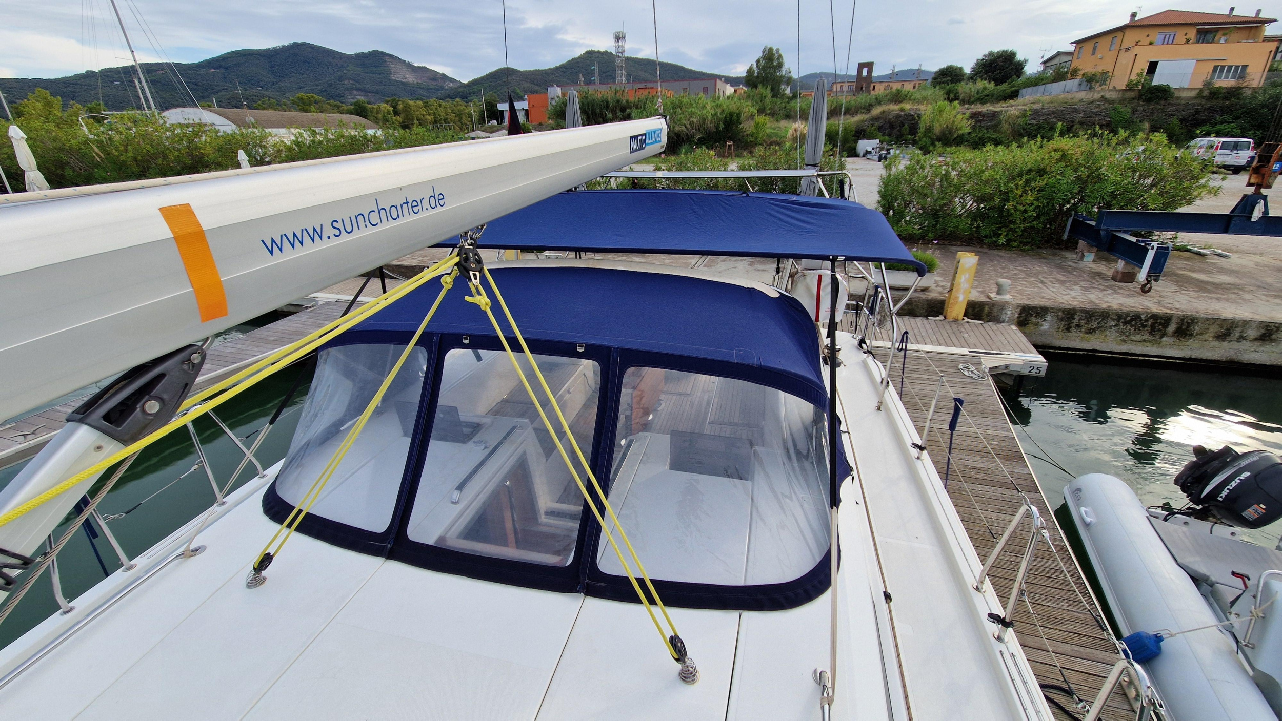 Photo #7 - Bavaria C45 Holiday (Lush Life) in Krk - 41846