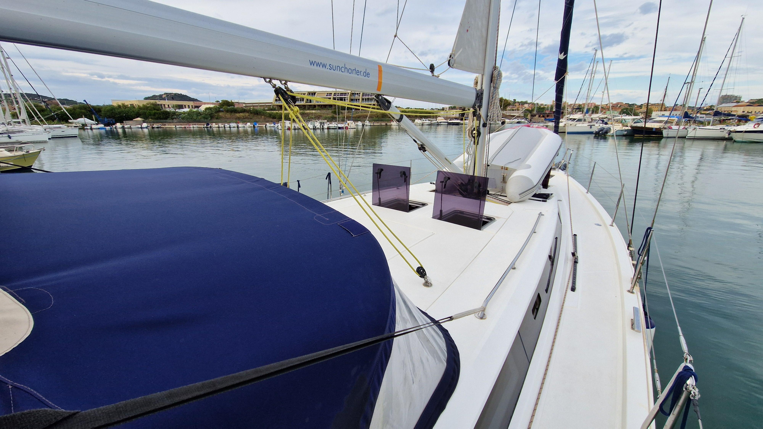 Photo #8 - Bavaria C45 Holiday (Lush Life) in Krk - 41846