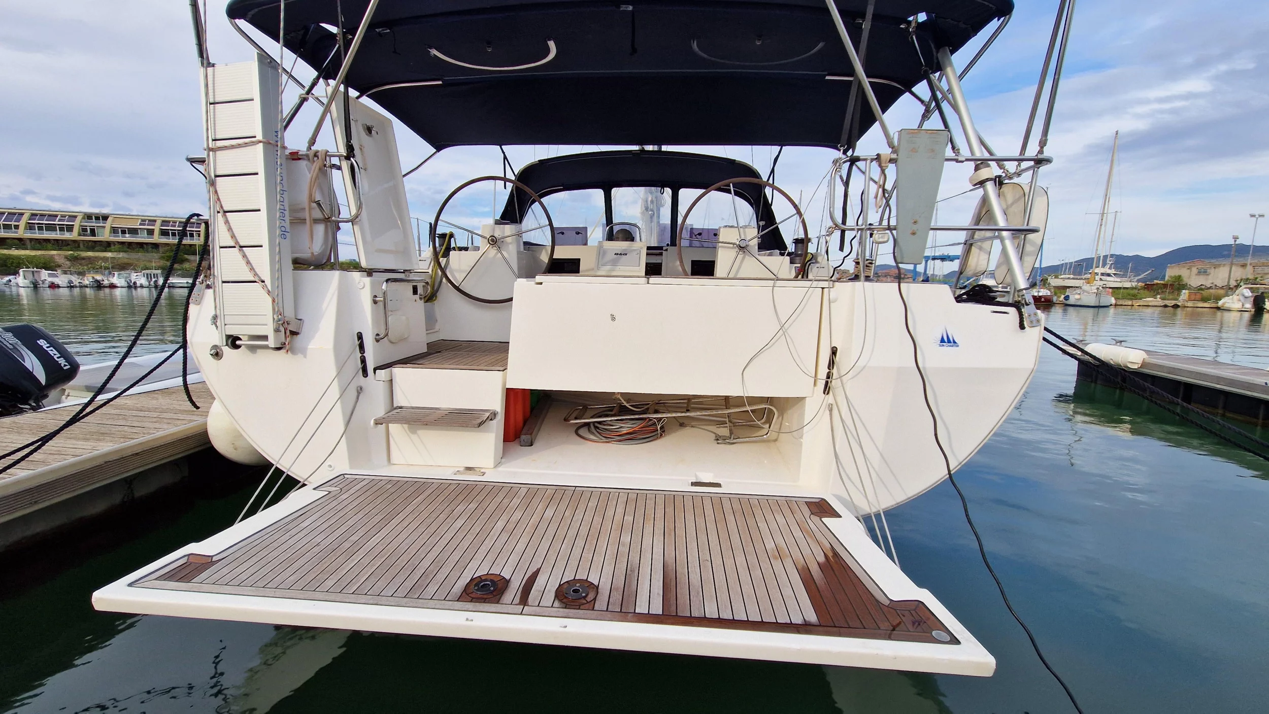 Bavaria C45 Holiday (Lush Life)  - 8