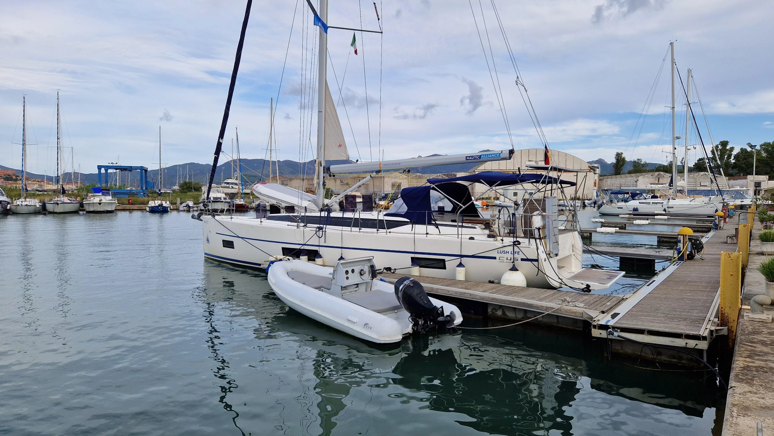 Bavaria C45 Holiday (Lush Life)  - 9