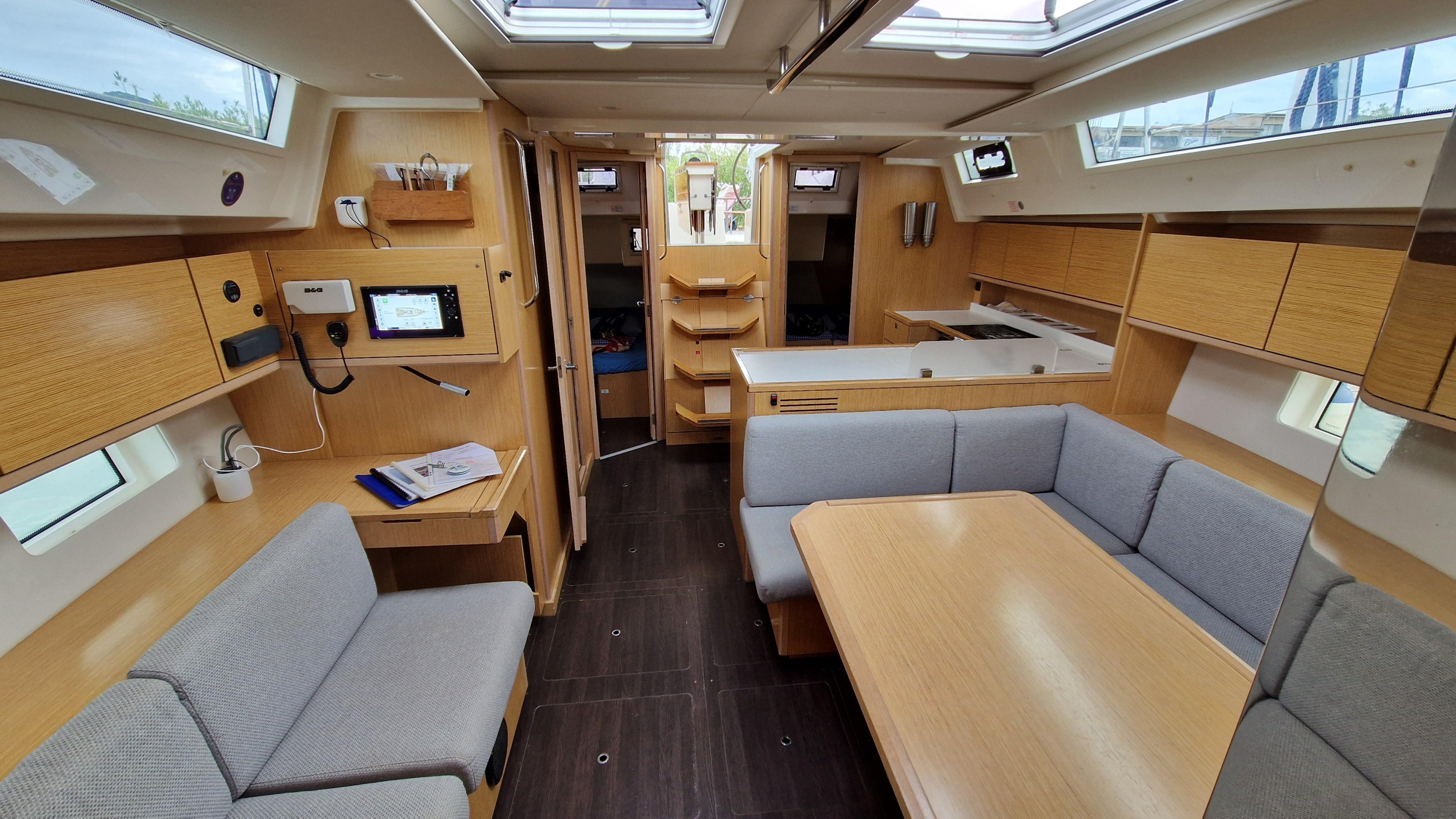 Photo #11 - Bavaria C45 Holiday (Lush Life) in Krk - 41846