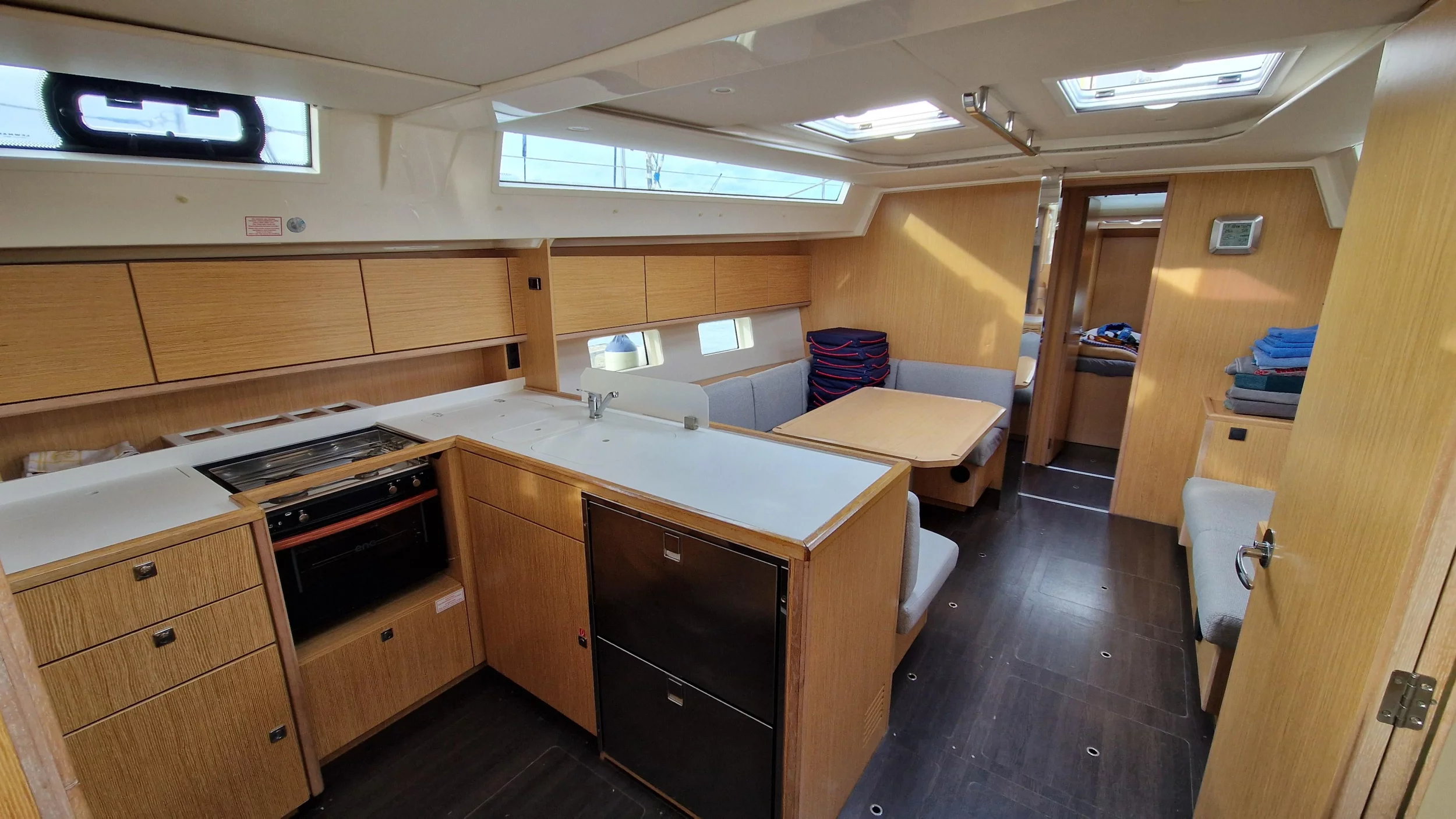 Bavaria C45 Holiday (Lush Life)  - 11