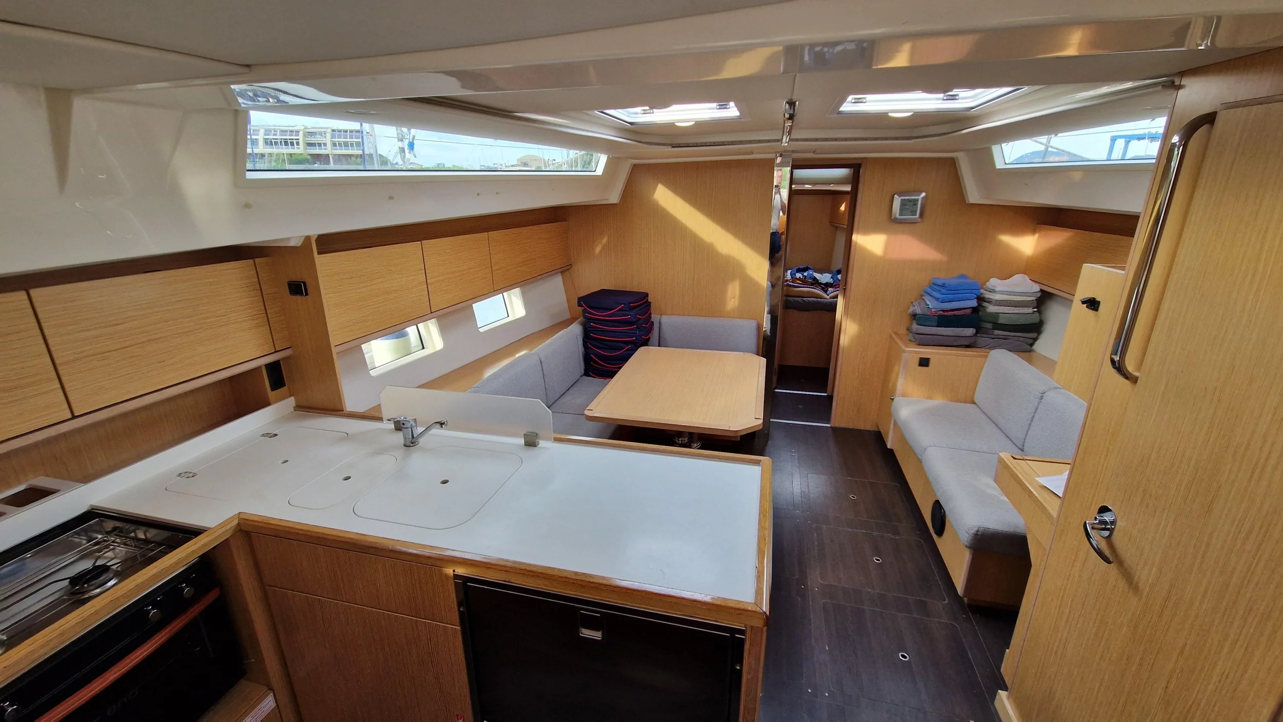 Bavaria C45 Holiday (Lush Life)  - 12