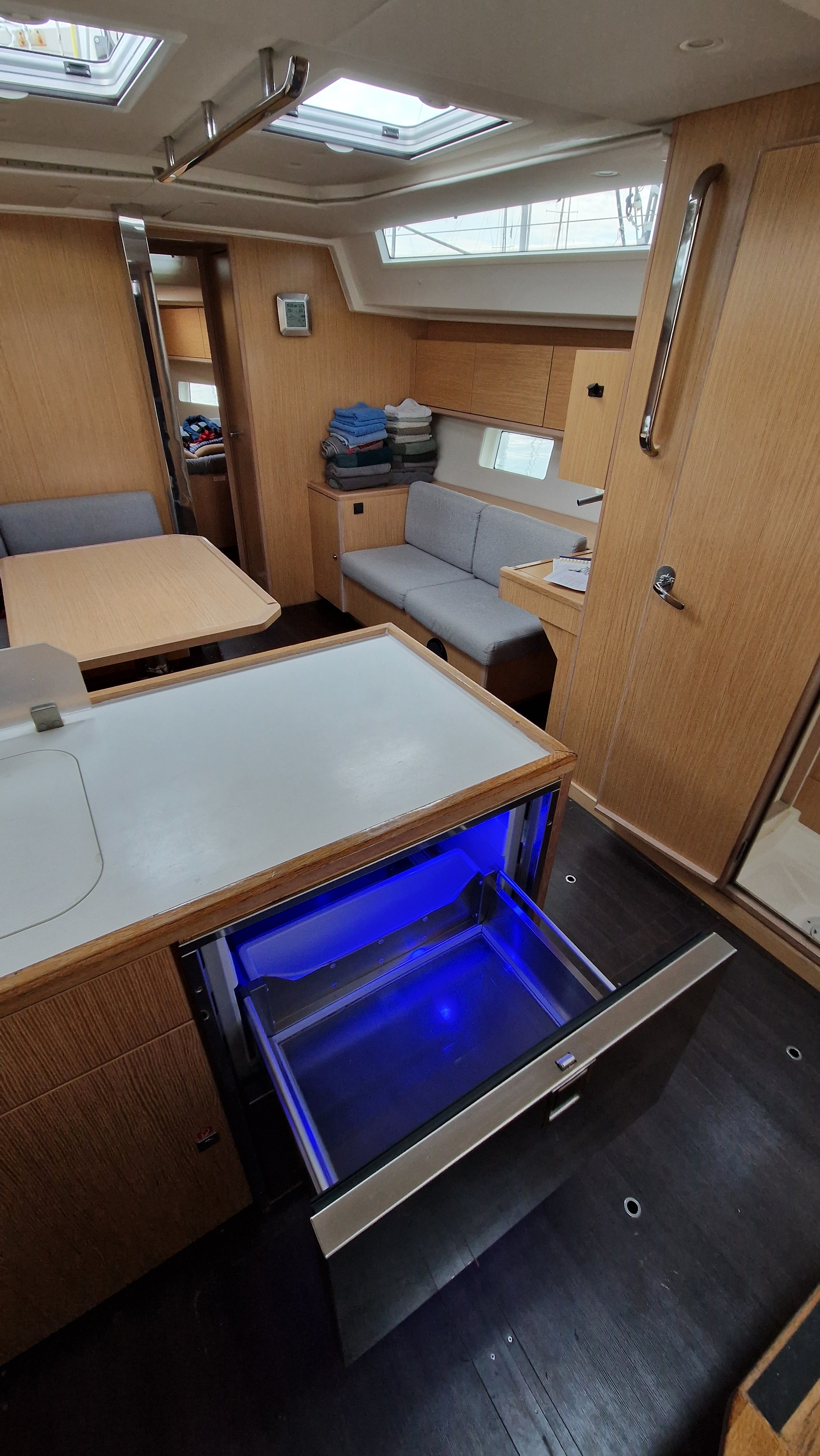Photo #14 - Bavaria C45 Holiday (Lush Life) in Krk - 41846
