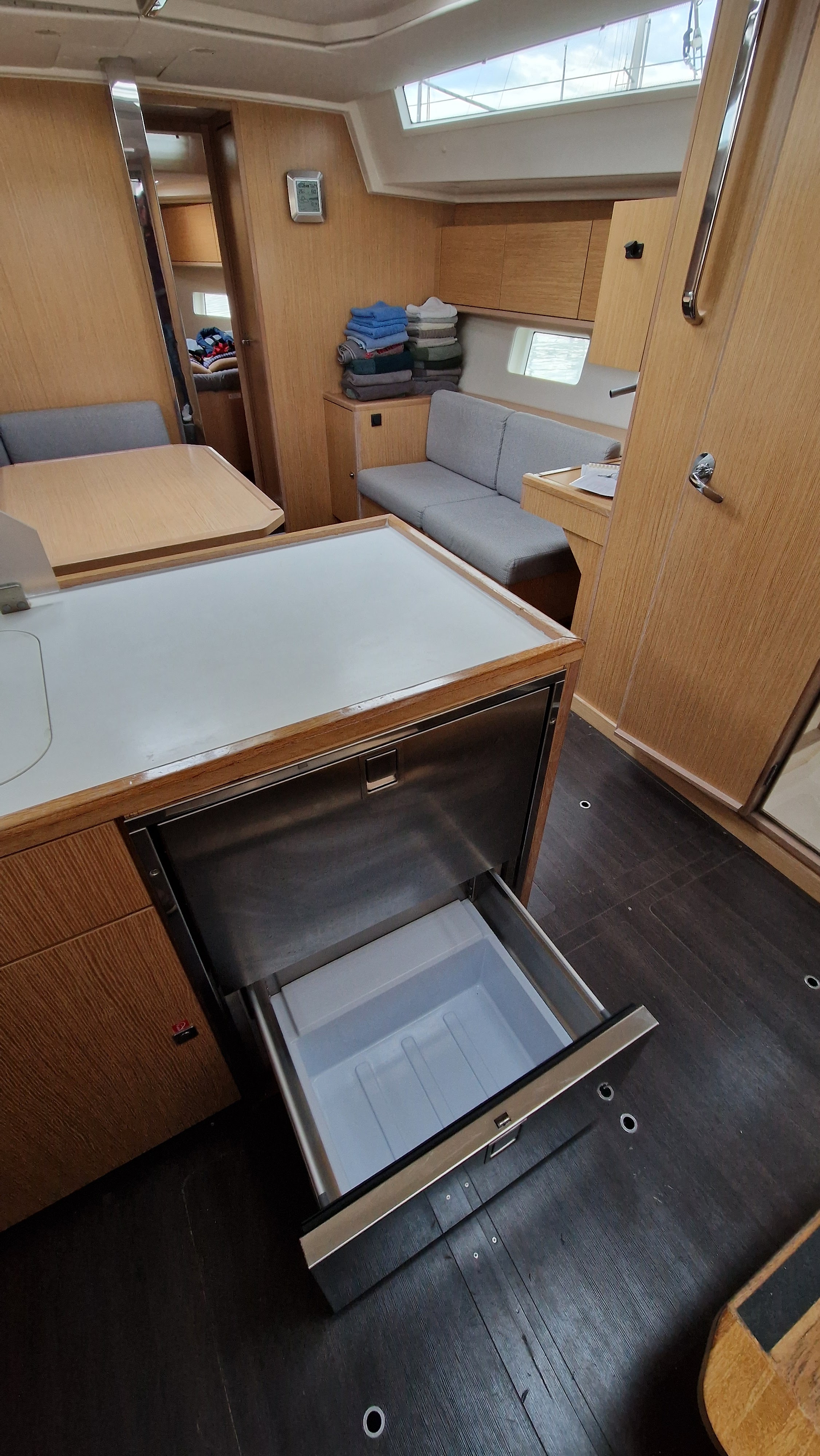 Photo #15 - Bavaria C45 Holiday (Lush Life) in Krk - 41846