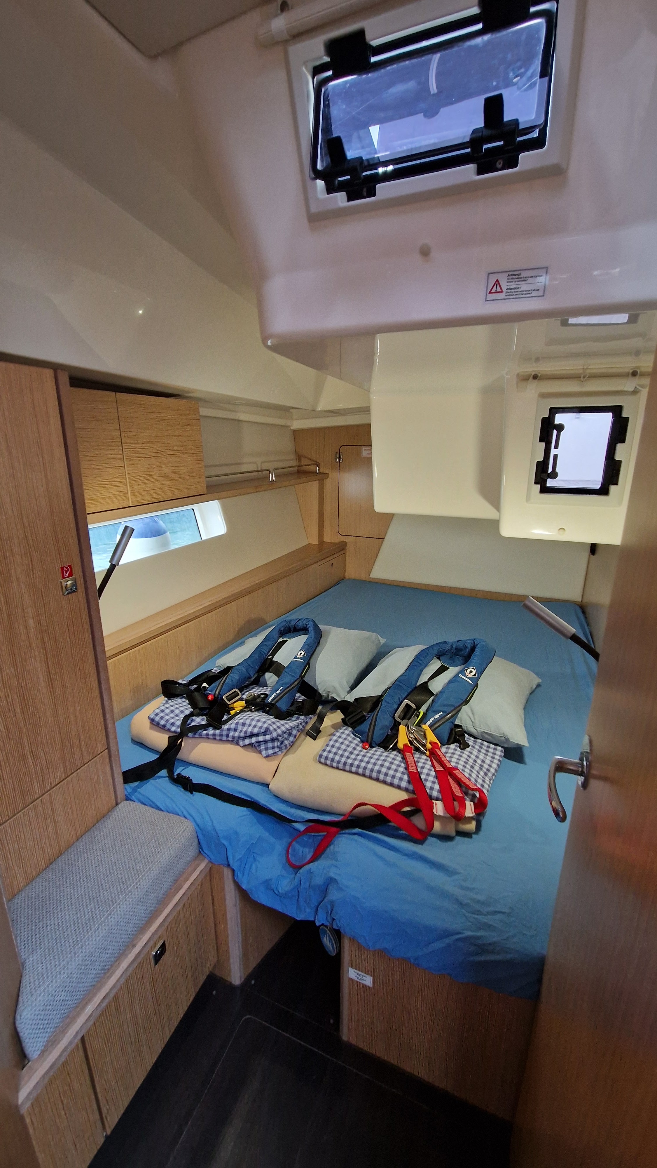 Photo #16 - Bavaria C45 Holiday (Lush Life) in Krk - 41846