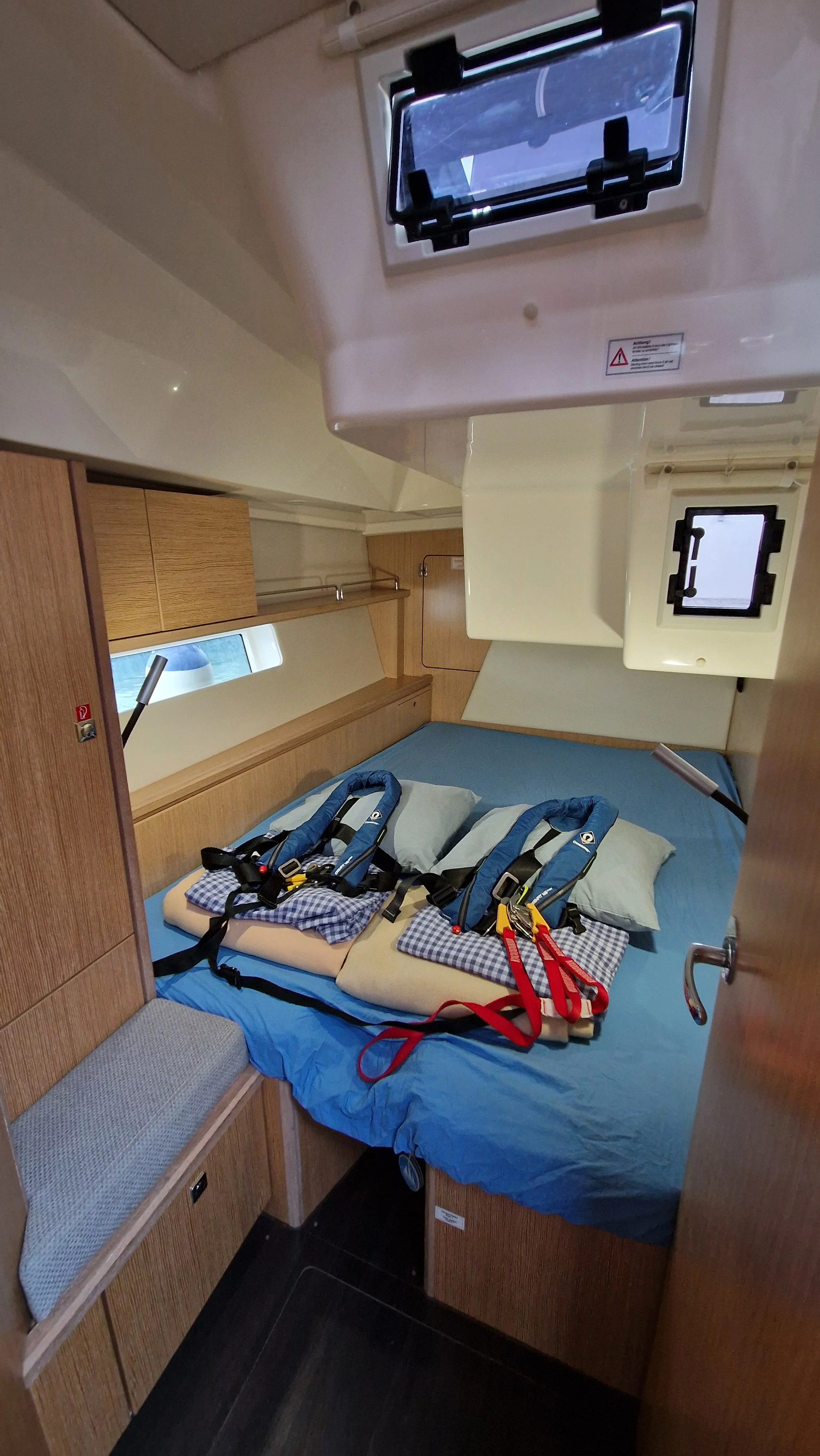 Bavaria C45 Holiday (Lush Life)  - 15
