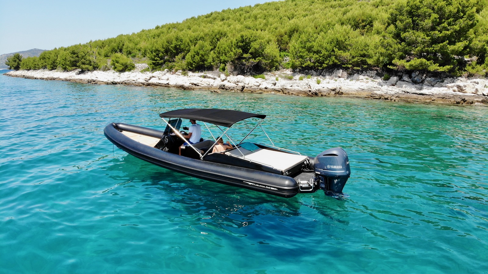 Photo #11 - Lolivul 9 (Lux Lolivul 9 - 2) in Trogir - 41851
