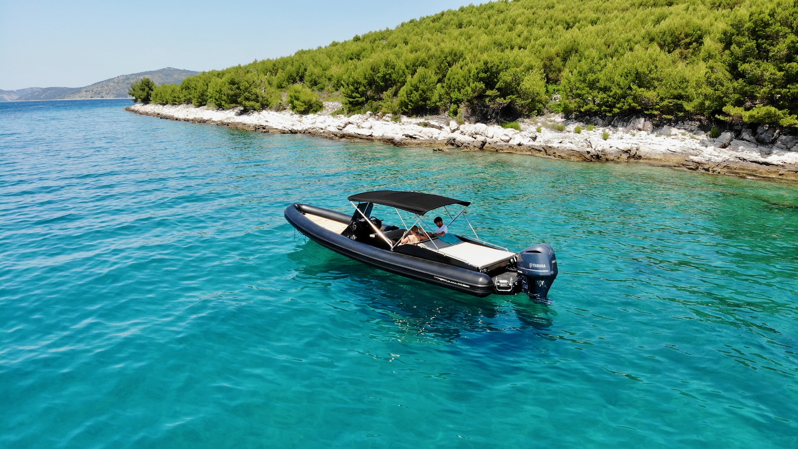 Photo #14 - Lolivul 9 (Lux Lolivul 9 - 2) in Trogir - 41851
