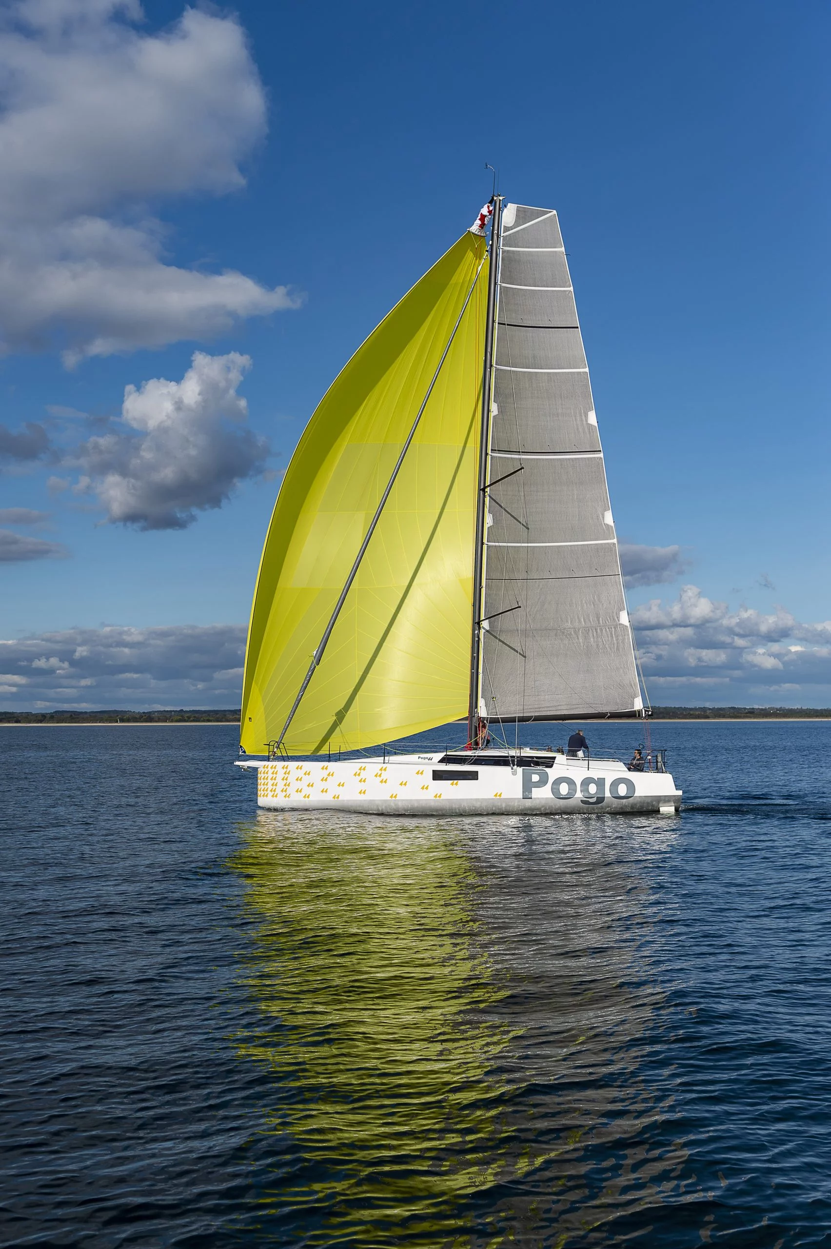 Pogo 44 (Ithaka)  - 2