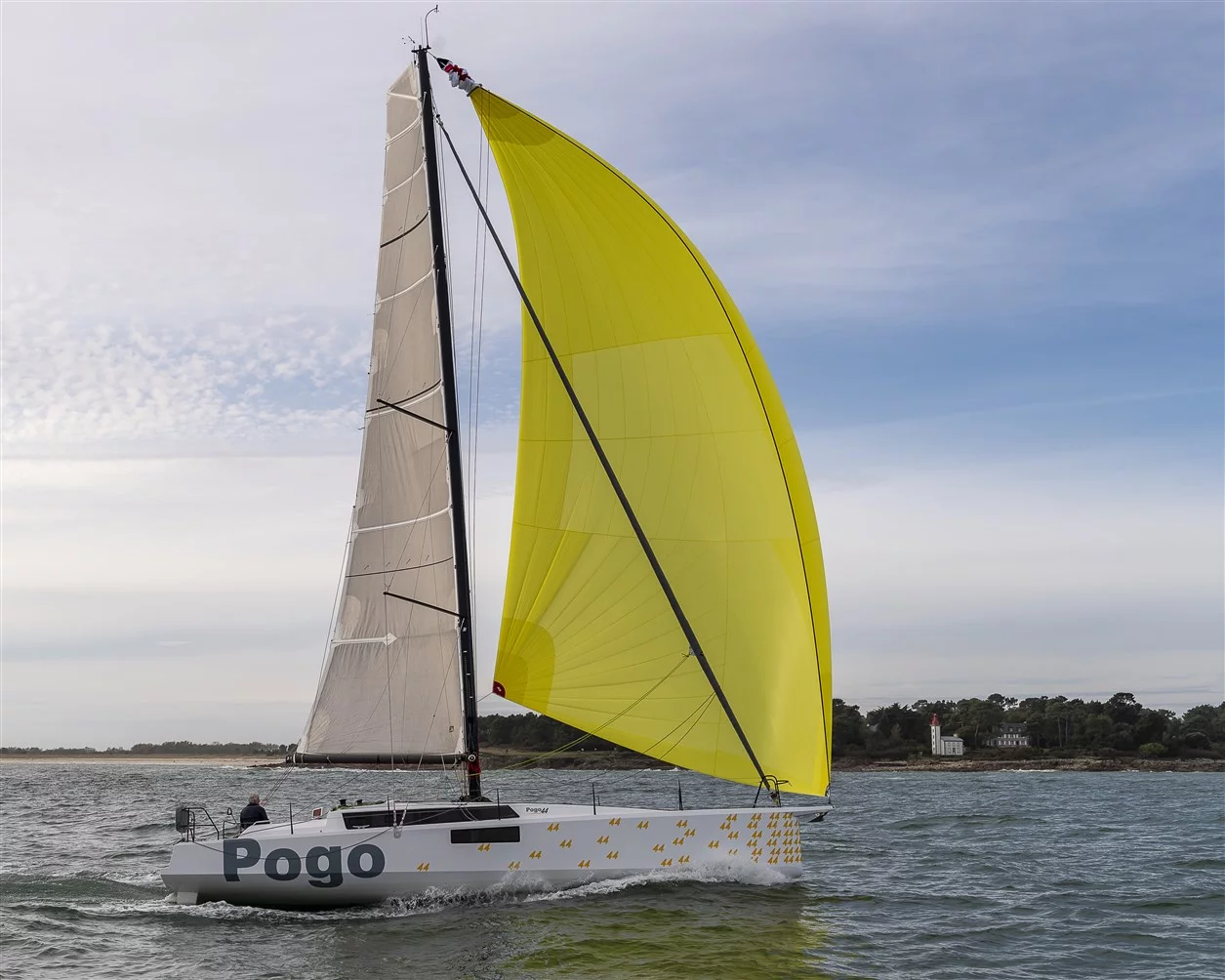 Pogo 44 (Ithaka)  - 3