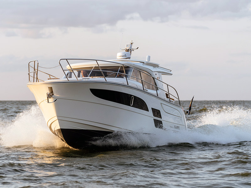 Photo #5 - Marex 330 Scandinavia (Malinkonija) in Sibenik - 41855