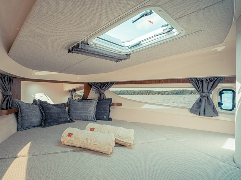 Photo #10 - Marex 330 Scandinavia (Malinkonija) in Sibenik - 41855
