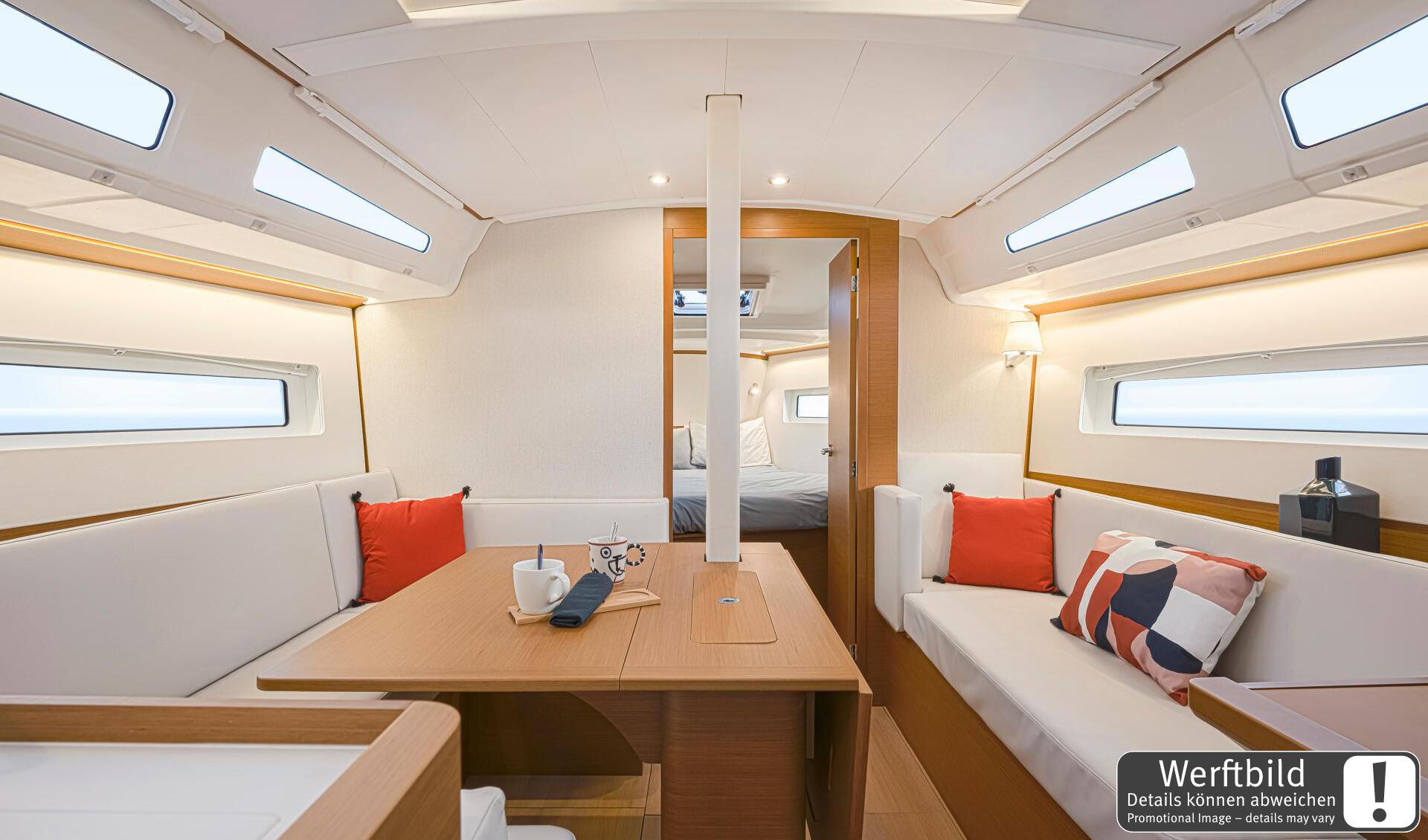Photo #10 - Sun Odyssey 380 (Lidija) in Pula - 41861