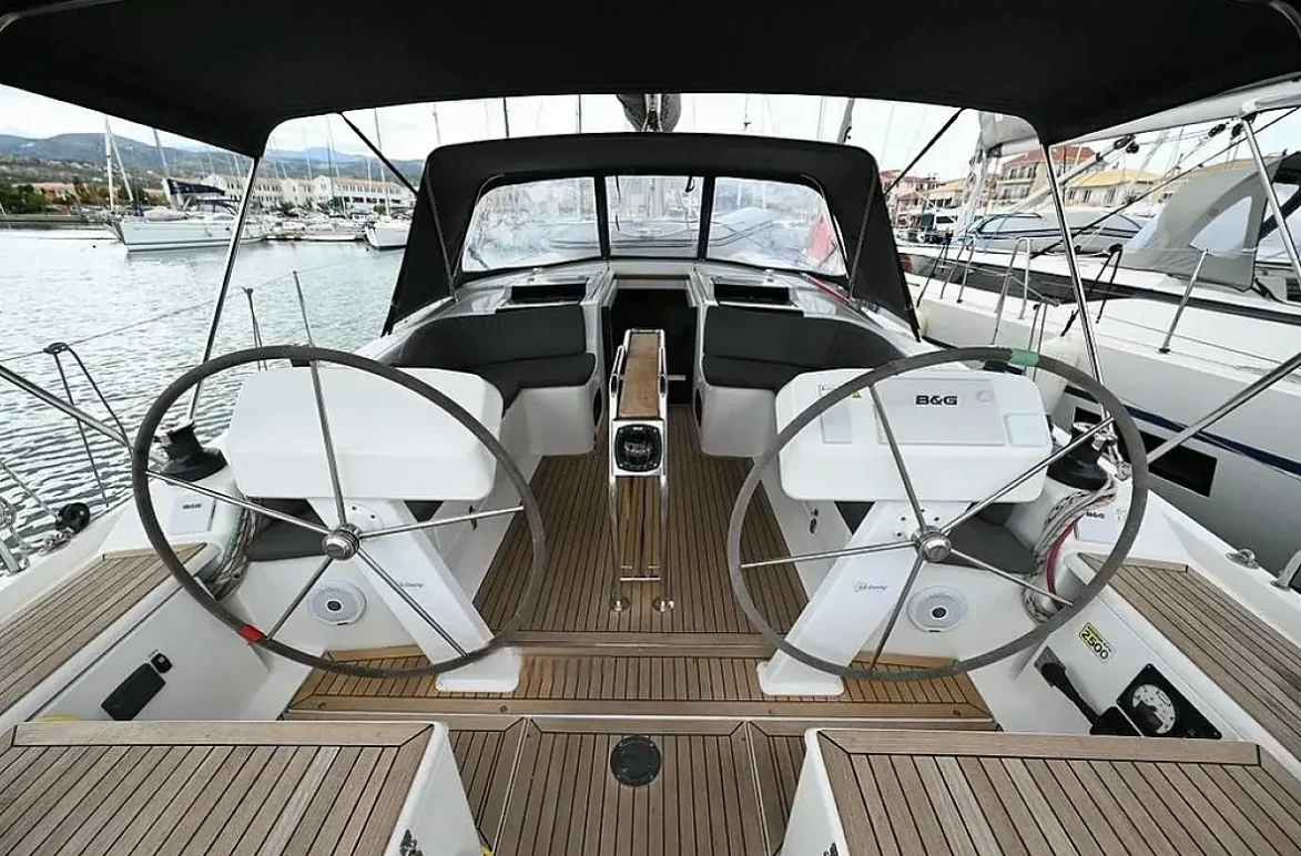 Hanse 458 (FoxTrot)  - 2