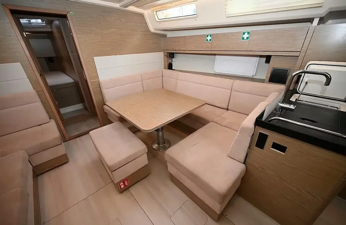 Hanse 458 (FoxTrot)  - 6