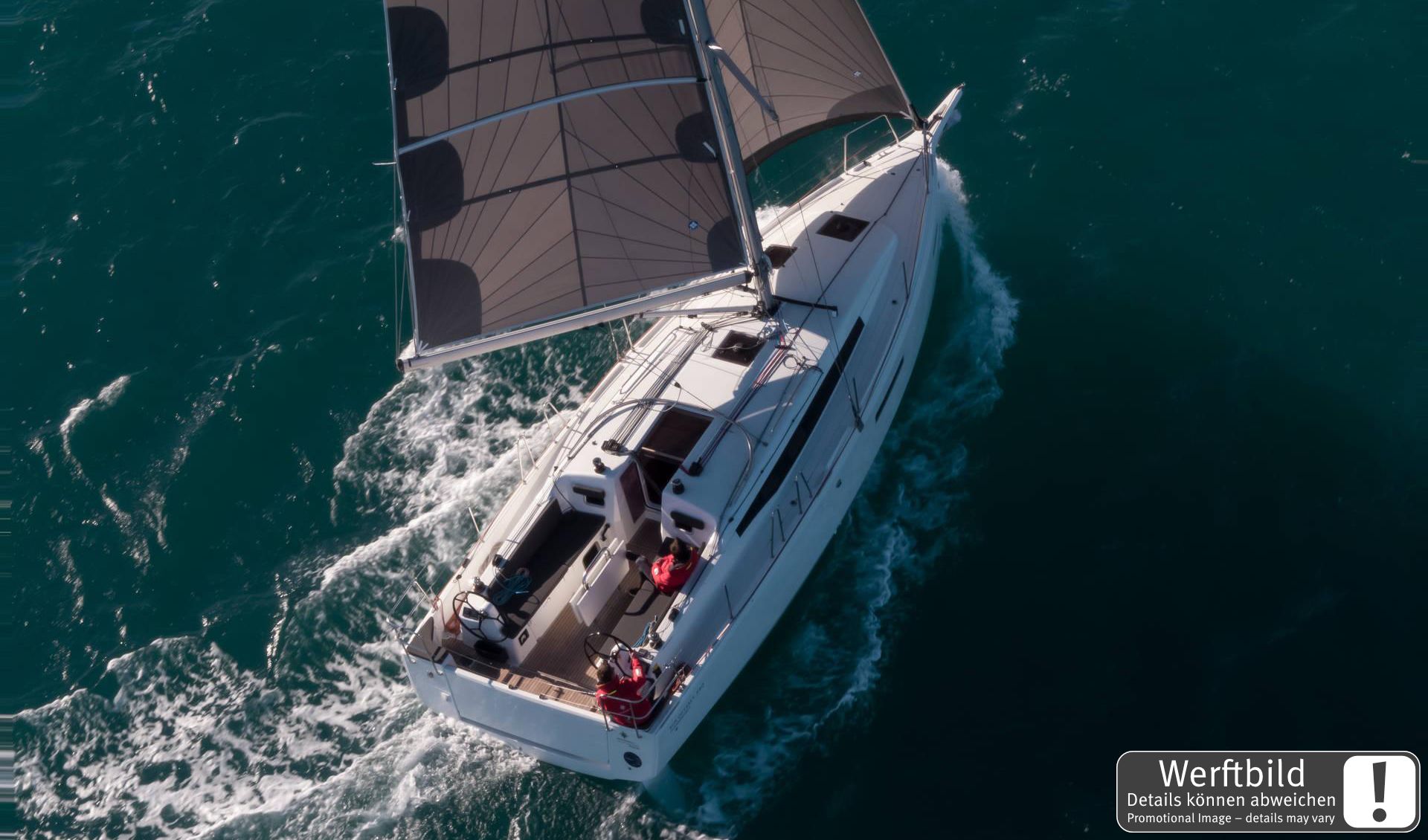 Photo #10 - Sun Odyssey 380 (Leo) in Biograd - 41864