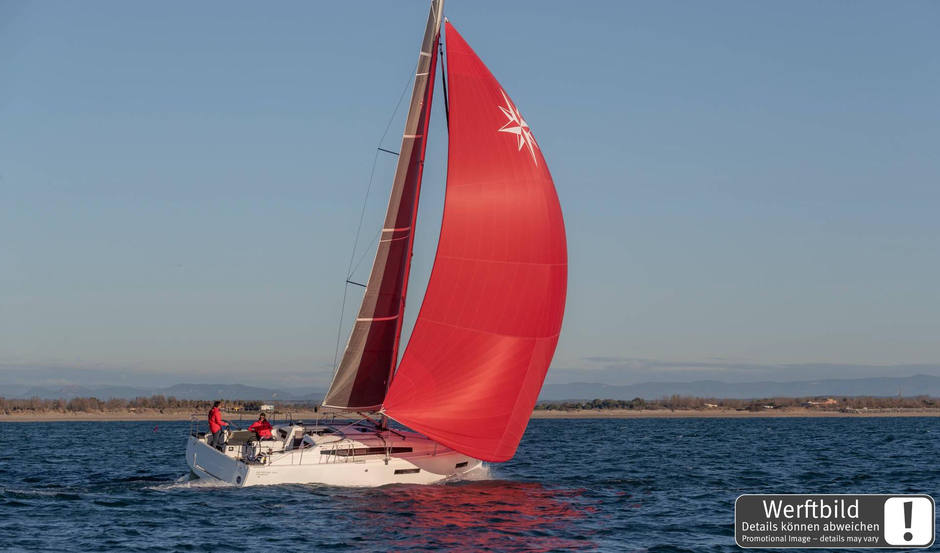 Photo #12 - Sun Odyssey 380 (Leo) in Biograd - 41864
