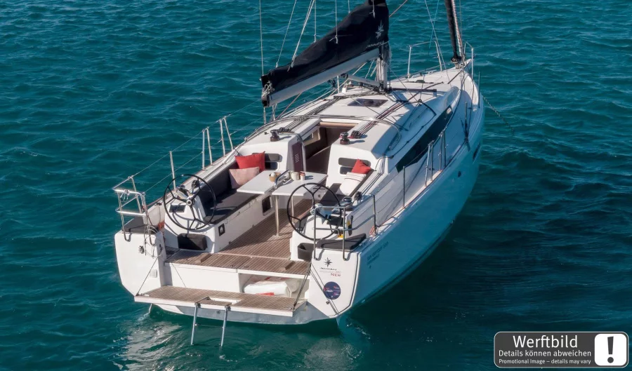 Sun Odyssey 380 (Leo)  - 8