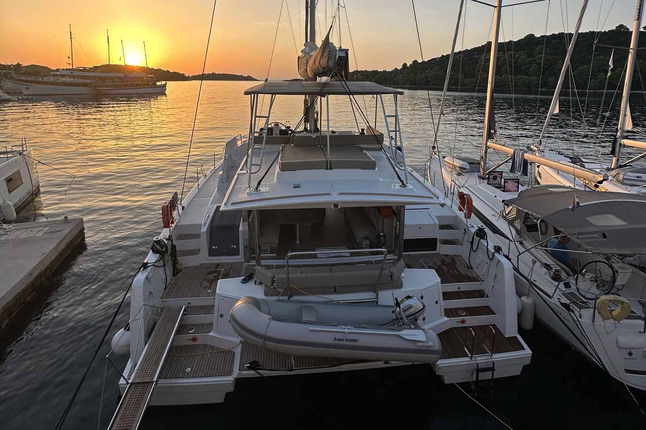 Photo #8 - Bali 4.6 - 5 + 1 cab. (Sunny) in Trogir - 41869