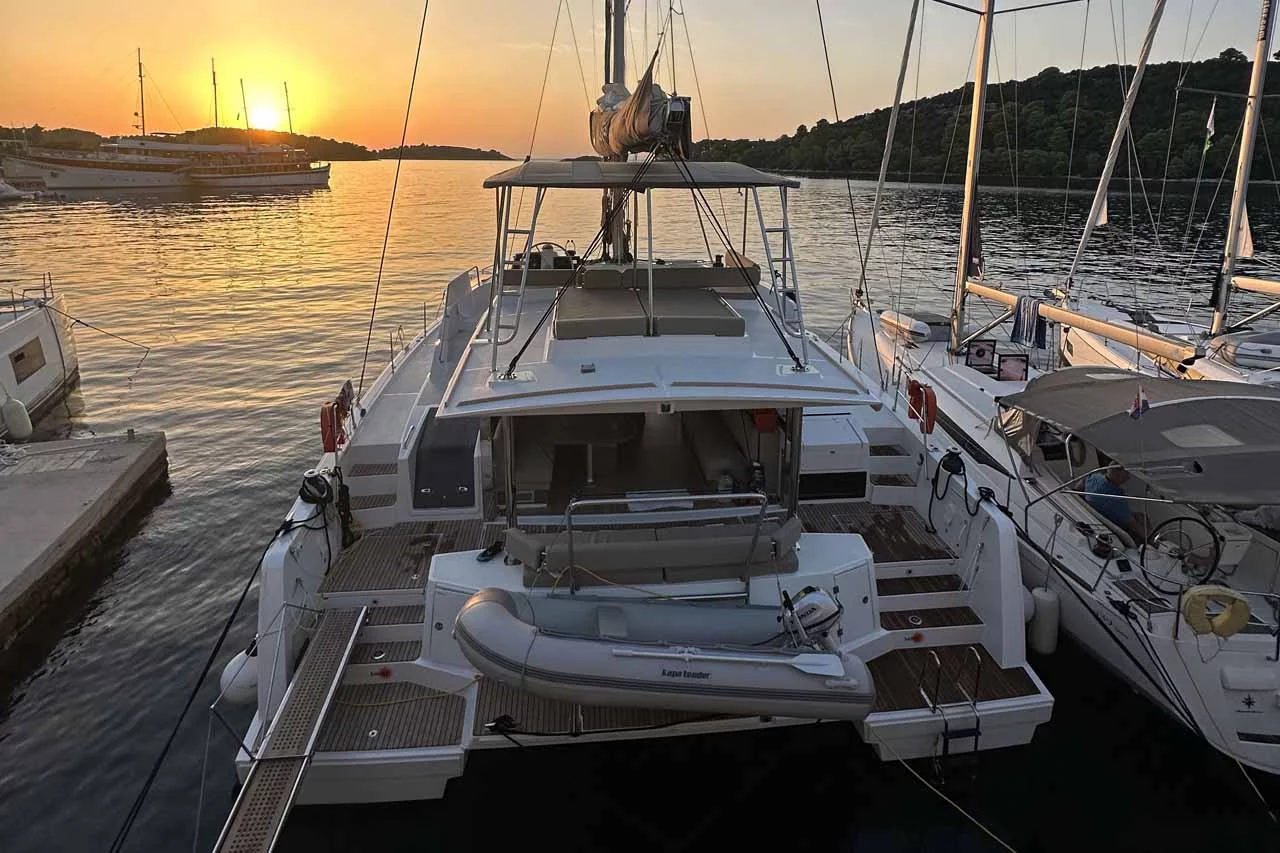 Bali 4.6 - 5 + 1 cab. (Sunny)  - 7