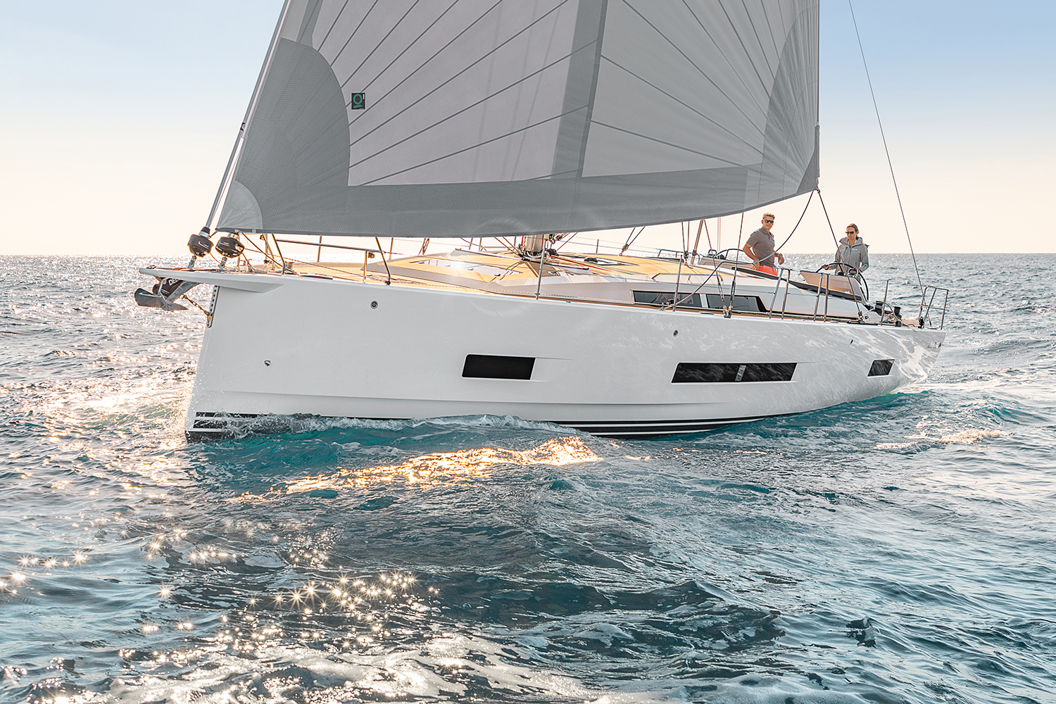 Photo #4 - Hanse 460 (Private Dancer) in Sibenik - 41873